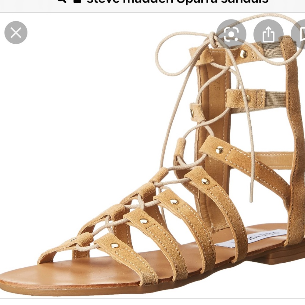 3 for $25 Steve Madden Sparra Sandals